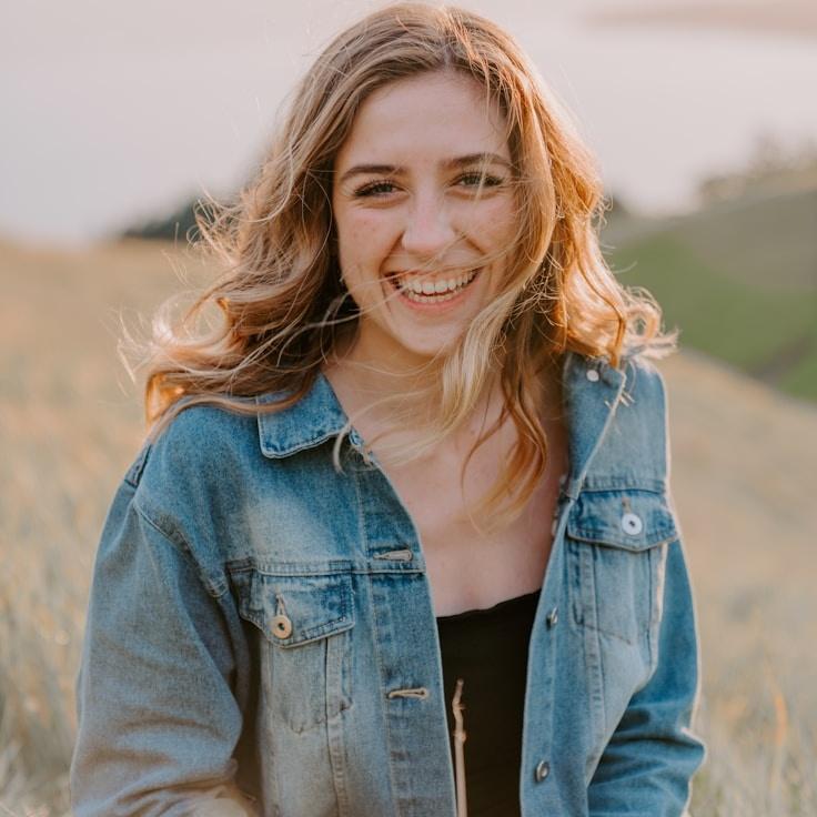 Portrait of Nova Calder, group coordinator and fusion cooking expert